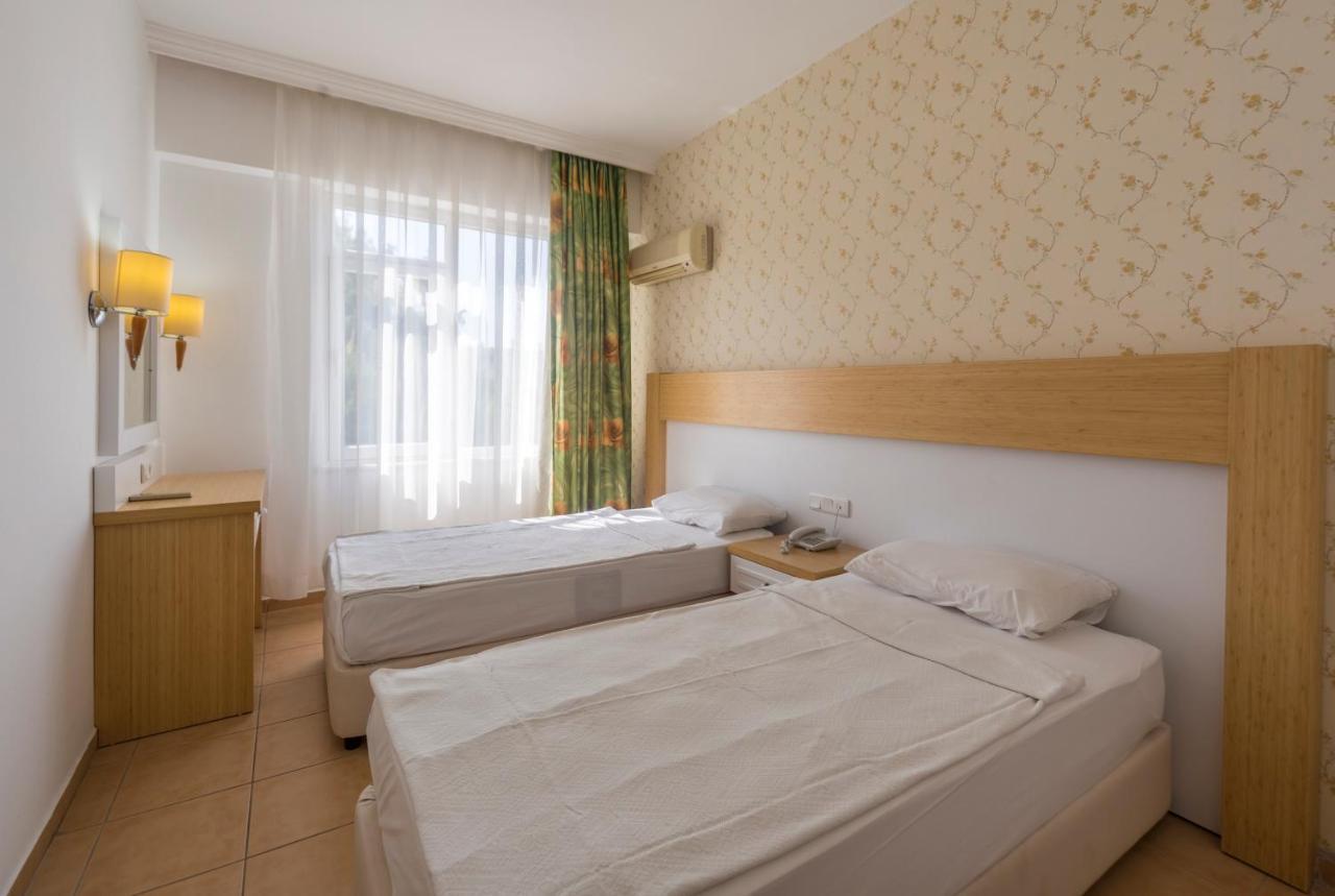 Eftalia Down Town Hotel Alanya Exterior photo