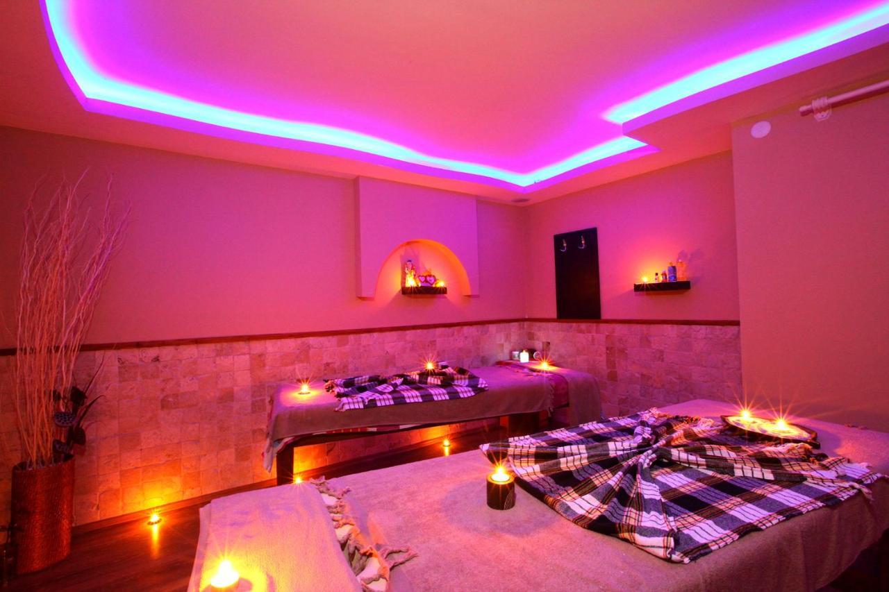 Eftalia Down Town Hotel Alanya Exterior photo