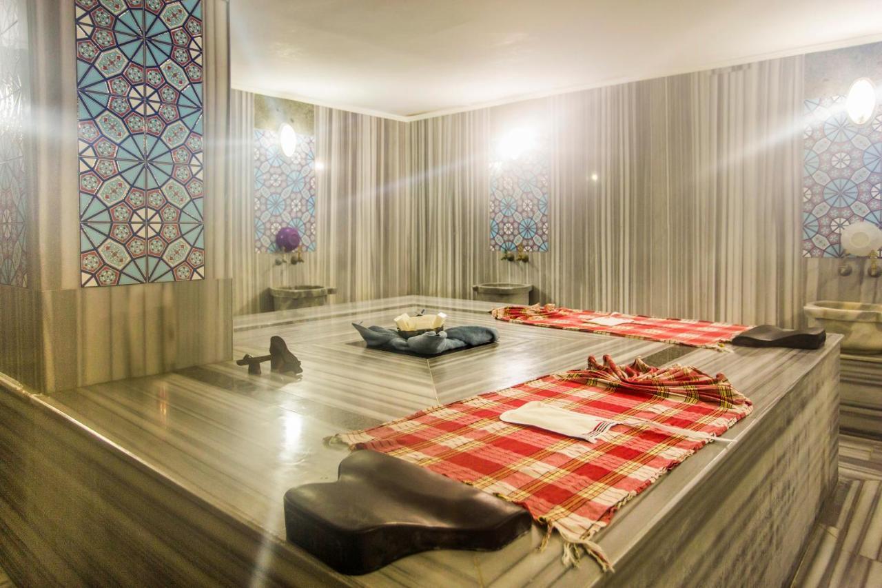 Eftalia Down Town Hotel Alanya Exterior photo