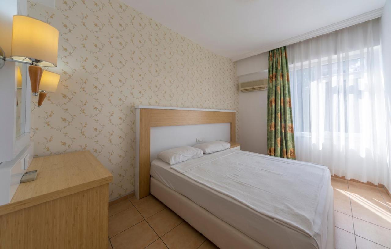 Eftalia Down Town Hotel Alanya Exterior photo